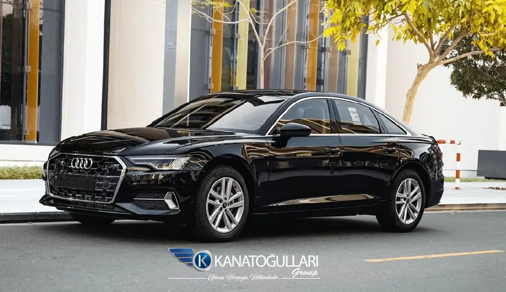Audi (Binek)