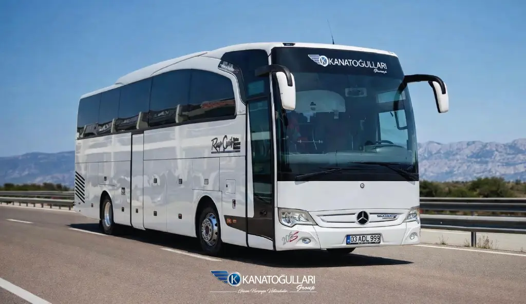 Mercedes Travego